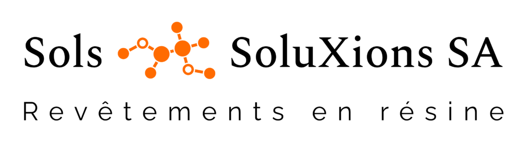 Logo Sols SoluXions SA Revêtements de Sol en Résine