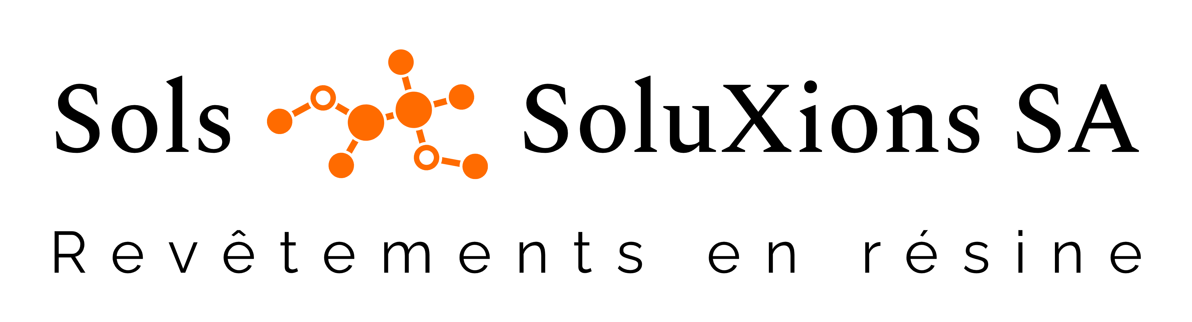 Logo Sols SoluXions SA Revêtements de Sol en Résine